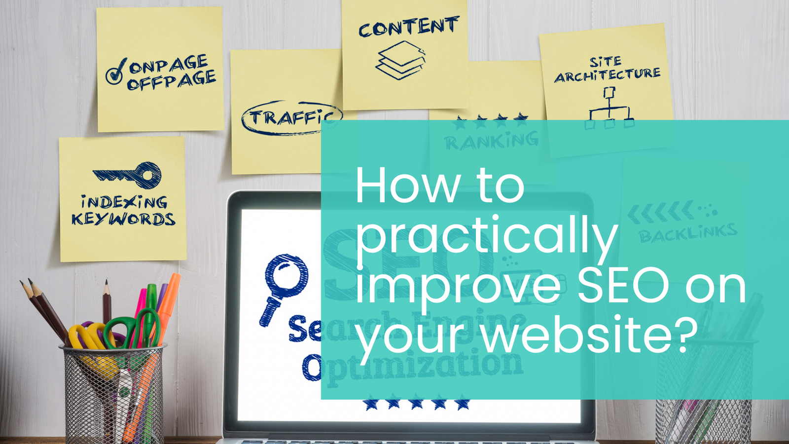 How to practically improve SEO on your website