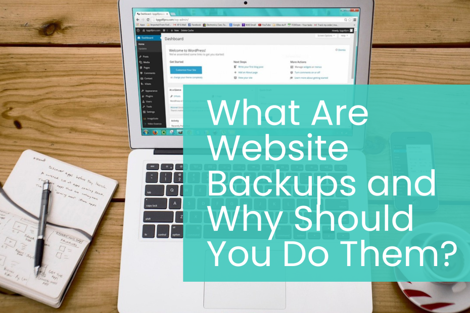 What Are Website Backups and Why Should You Do Them?