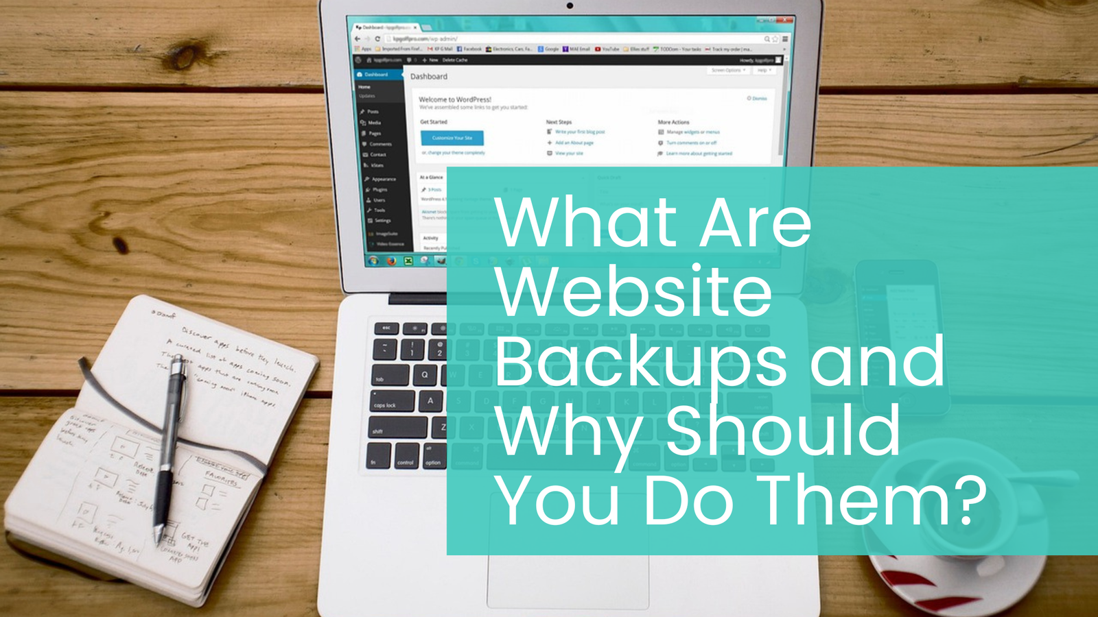 What Are Website Backups and Why Should You Do Them?