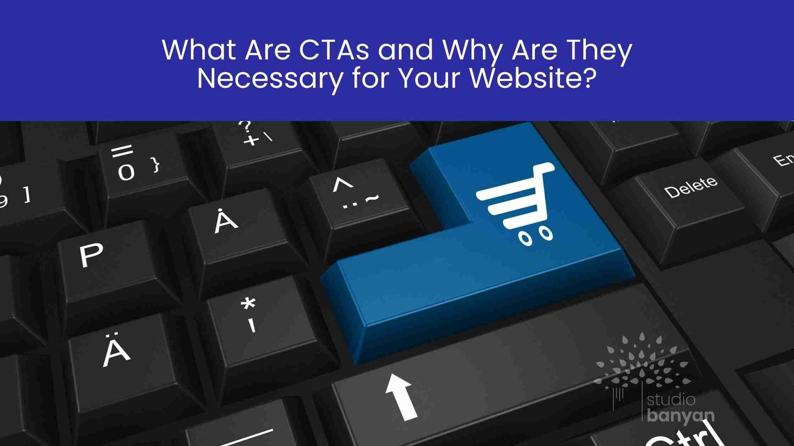 What Are CTAs and Why Are They Necessary for Your Website blog post